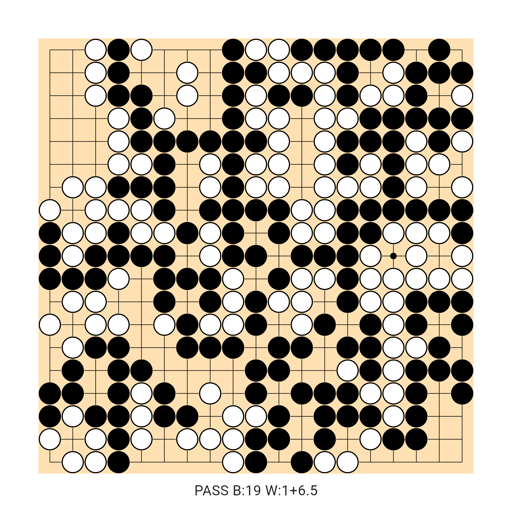 Game position