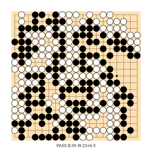 Game position