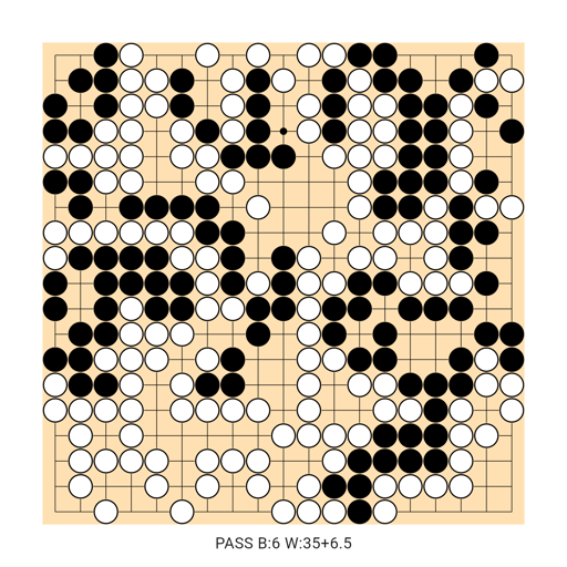 Game position