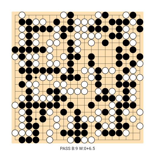 Game position