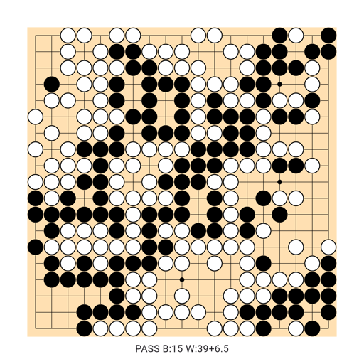 Game position