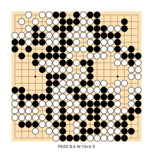 Game position