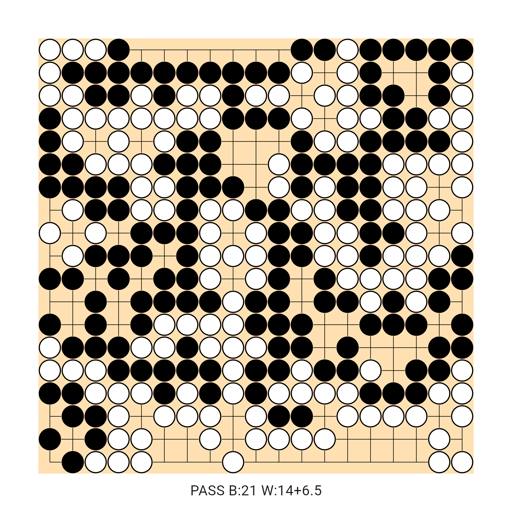 Game position