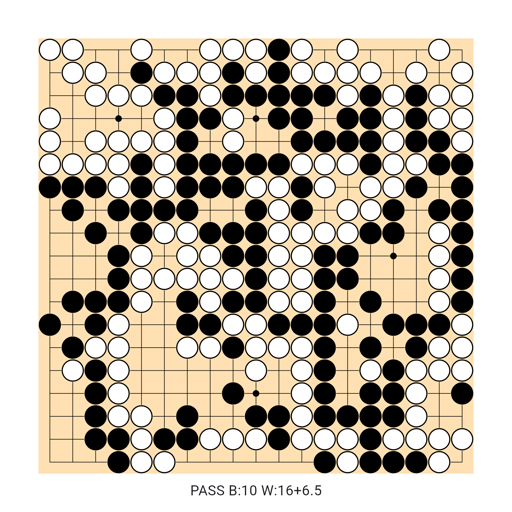 Game position