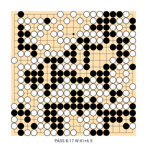 Game position