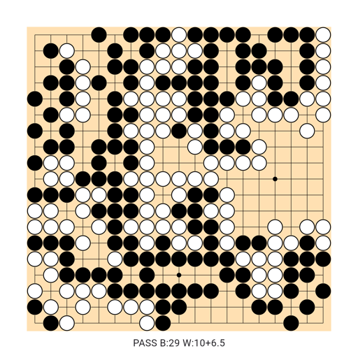 Game position