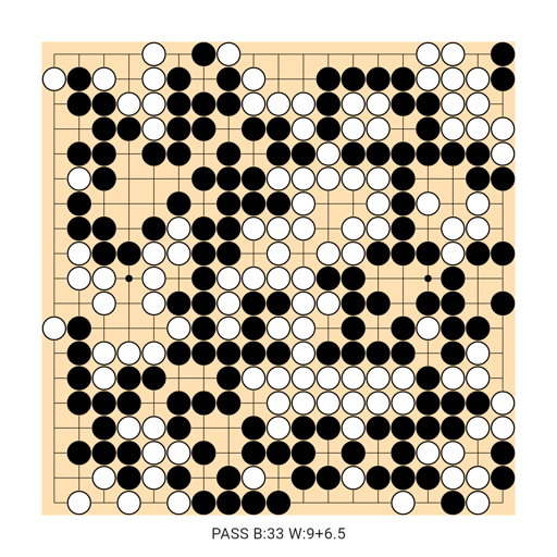 Game position