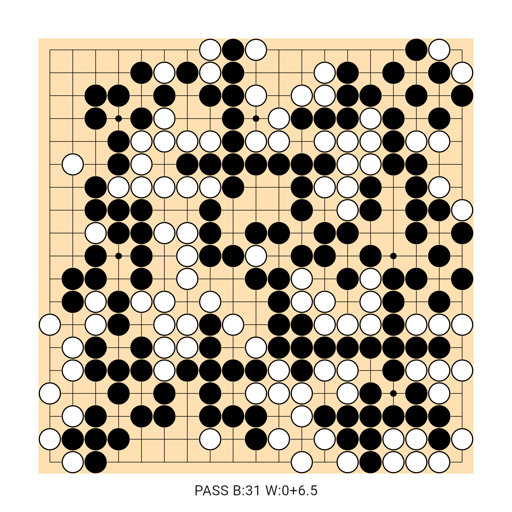 Game position