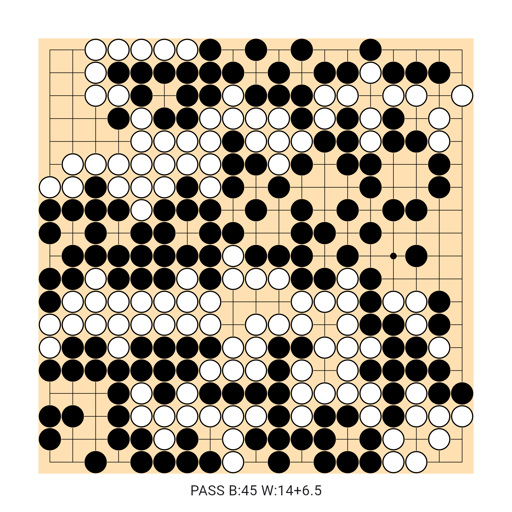 Game position