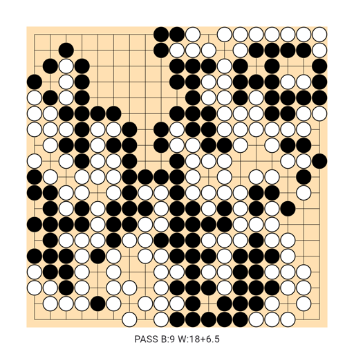 Game position