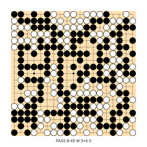 Game position