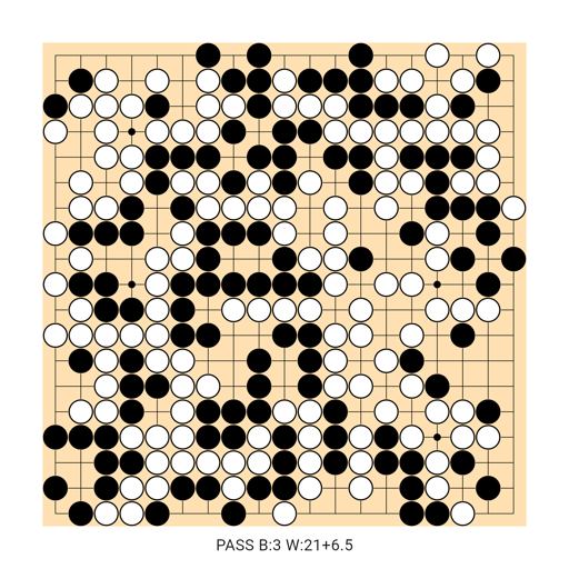 Game position