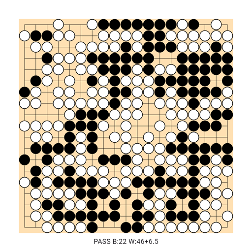 Game position