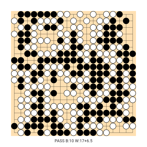 Game position