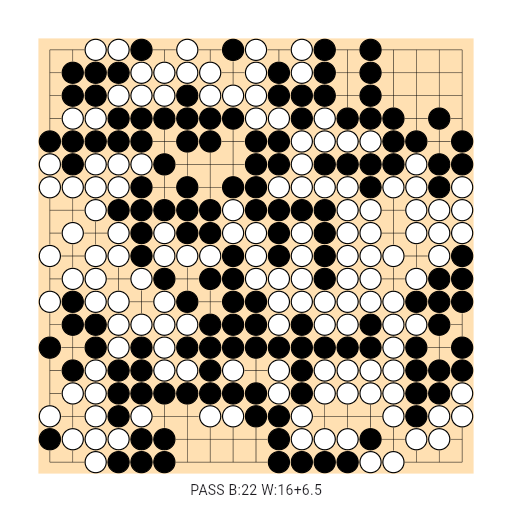 Game position
