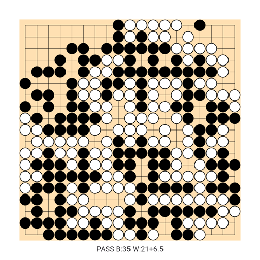 Game position