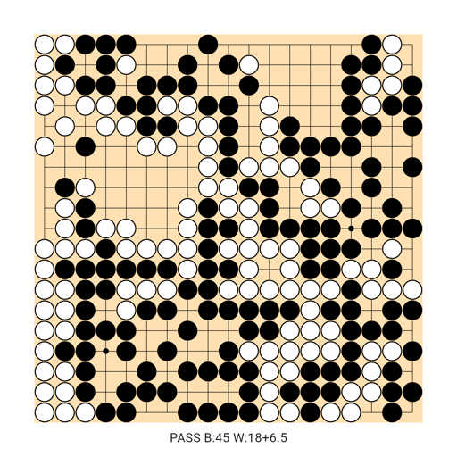 Game position