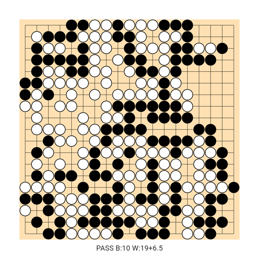 Game position