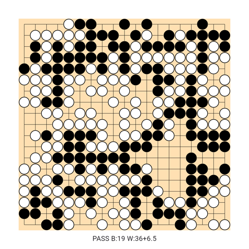 Game position