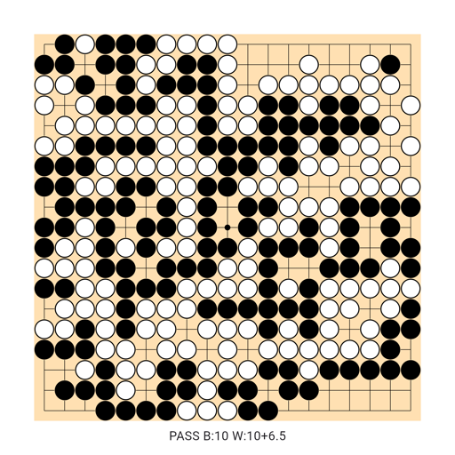 Game position