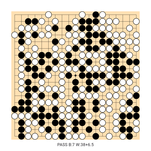 Game position