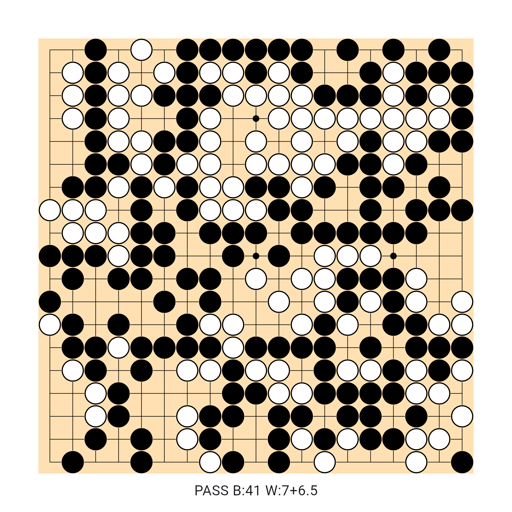 Game position