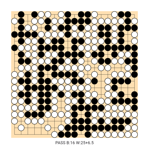 Game position