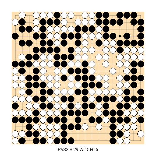 Game position
