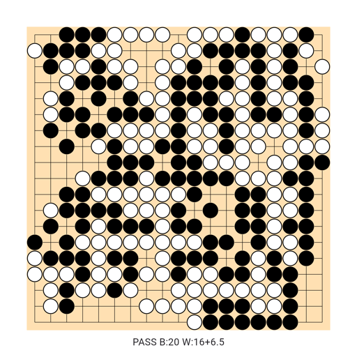Game position
