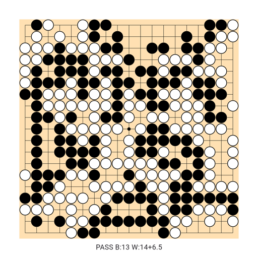 Game position