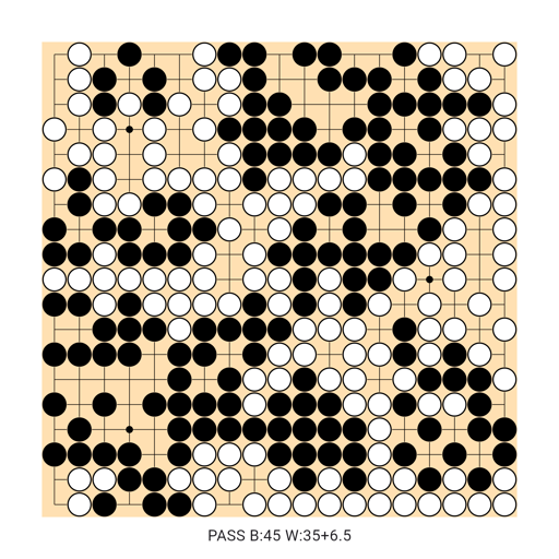 Game position