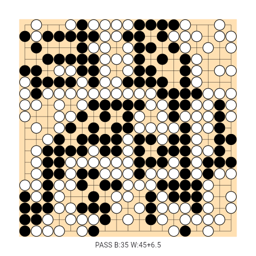 Game position