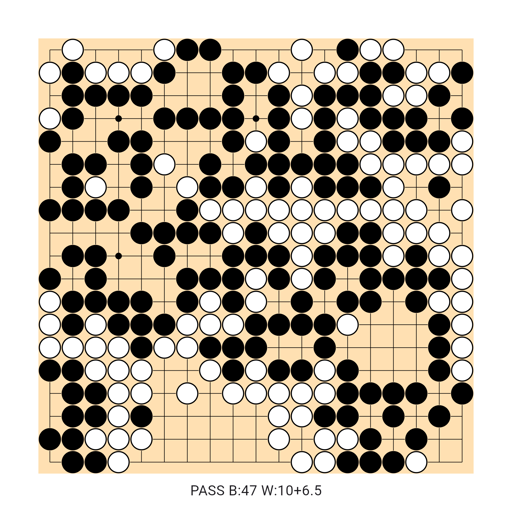 Game position