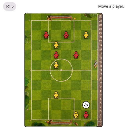 Game position