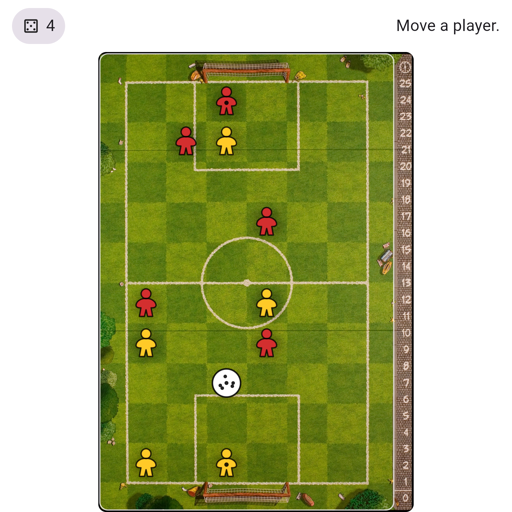 Game position