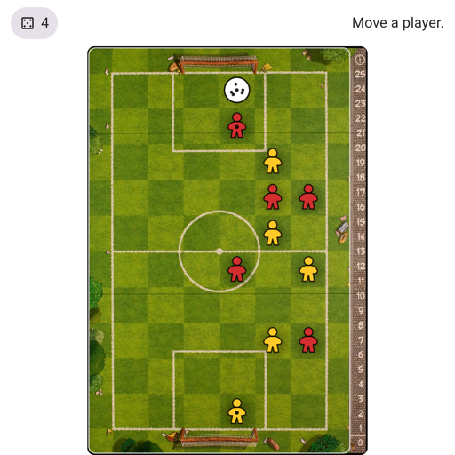 Game position