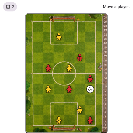 Game position