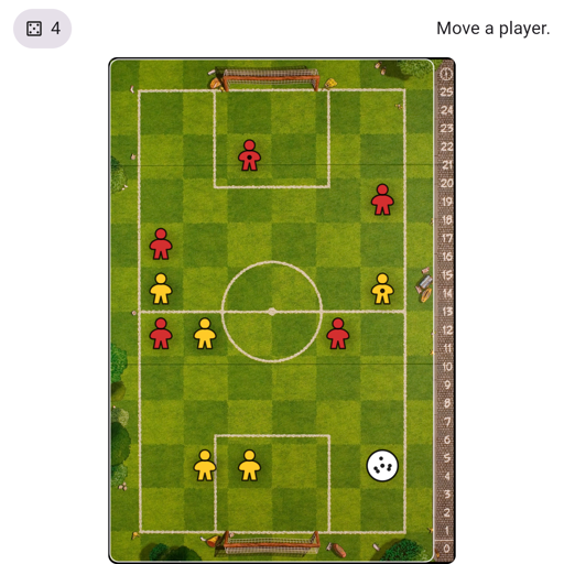 Game position