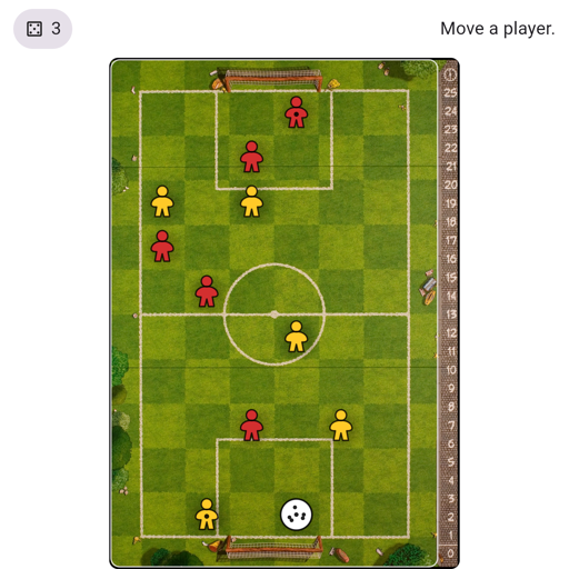 Game position