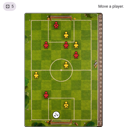 Game position