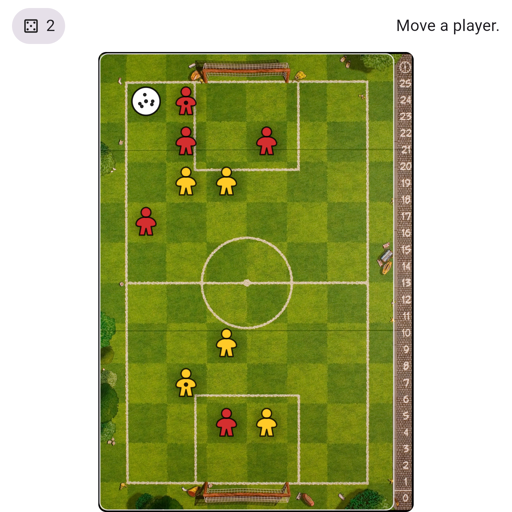 Game position
