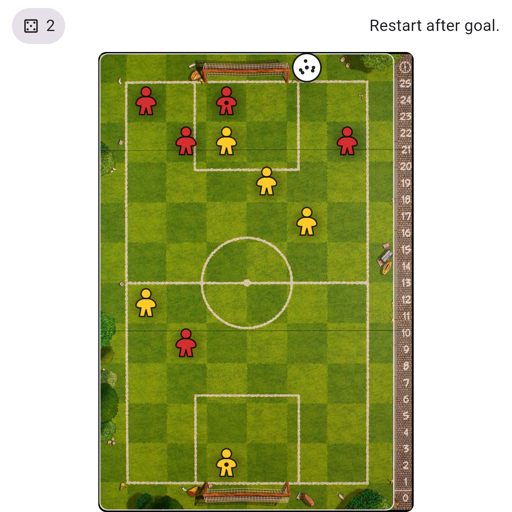 Game position