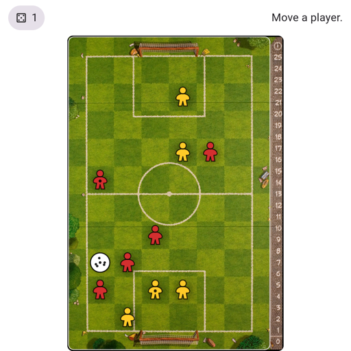 Game position