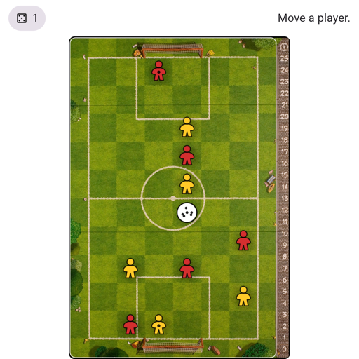 Game position