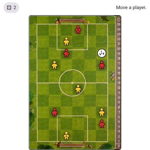 Game position