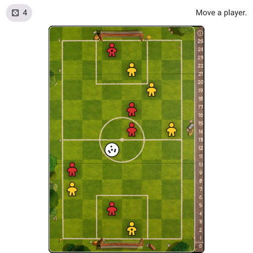 Game position