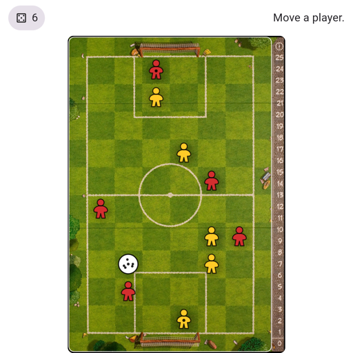 Game position