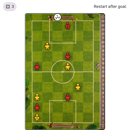 Game position