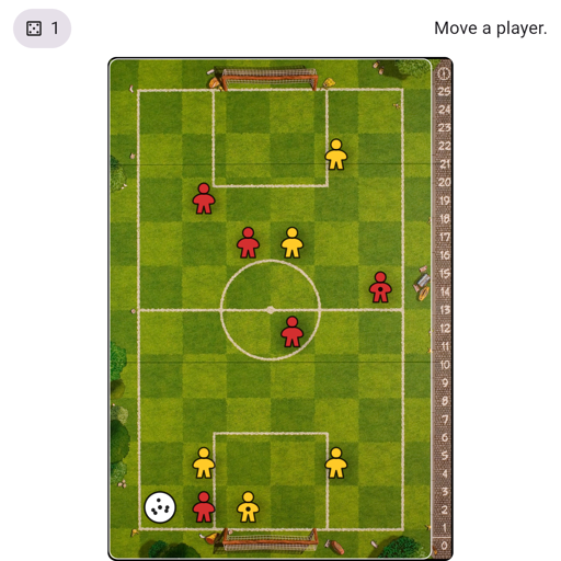 Game position