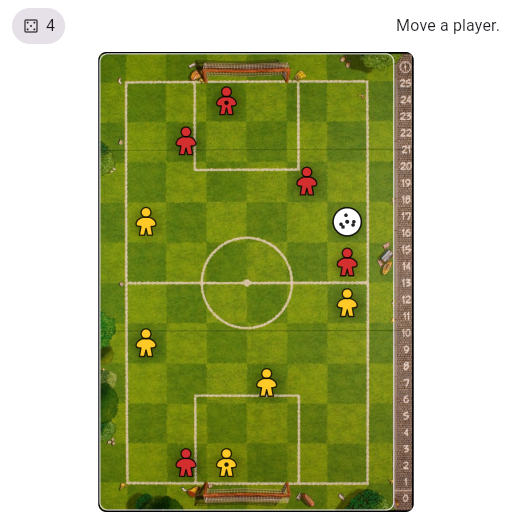 Game position